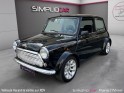 Rover mini 40e anniversaire / État irrÉprochable occasion paris 17ème (75)(porte maillot) simplicicar simplicibike france