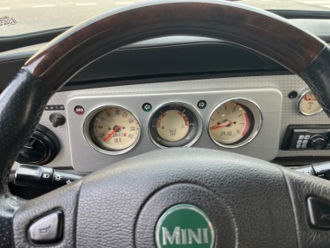 Rover mini 40e anniversaire / État irrÉprochable occasion paris 17ème (75)(porte maillot) simplicicar simplicibike france