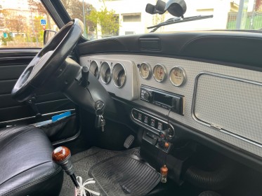 Rover mini 40e anniversaire / État irrÉprochable occasion paris 17ème (75)(porte maillot) simplicicar simplicibike france