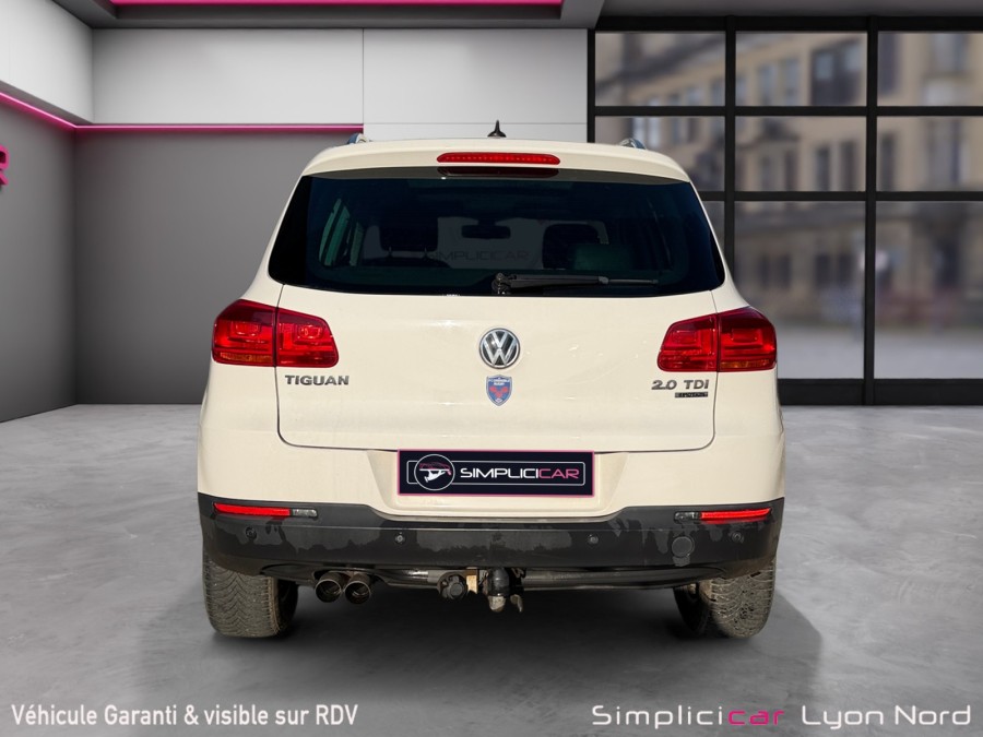 VOLKSWAGEN d'occasion TIGUAN 2.0 TDI 150 4X2 DSG PH2 de 2013 Lyon