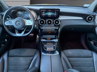 Mercedes glc coupe mercedes 300 de 9g-tronic 4matic amg line garantie 12 mois occasion simplicicar toulon est simplicicar...