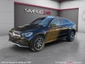 Mercedes glc coupe mercedes 300 de 9g-tronic 4matic amg line garantie 12 mois occasion simplicicar toulon est simplicicar...