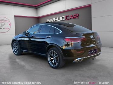 Mercedes glc coupe mercedes 300 de 9g-tronic 4matic amg line garantie 12 mois occasion simplicicar toulon est simplicicar...