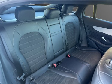 Mercedes glc coupe mercedes 300 de 9g-tronic 4matic amg line garantie 12 mois occasion simplicicar toulon est simplicicar...