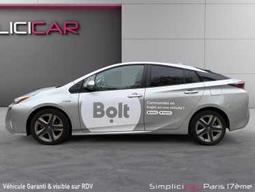 Toyota prius business dynamic business entretien exclusif toyota caméra de recul sièges chauffants garantie 12 mois...