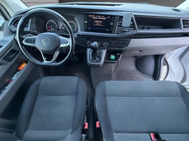 Volkswagen transporter 6.1 procab 2.0 tdi 150cv dsg7 business plus - full entretien vw - carplay - caméra recul - garantie...