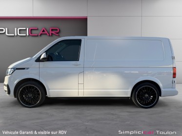 Volkswagen transporter 6.1 procab 2.0 tdi 150cv dsg7 business plus - full entretien vw - carplay - caméra recul - garantie...