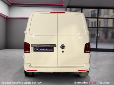 Volkswagen transporter 6.1 procab 2.0 tdi 150cv dsg7 business plus - full entretien vw - carplay - caméra recul - garantie...