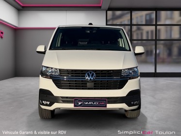 Volkswagen transporter 6.1 procab 2.0 tdi 150cv dsg7 business plus - full entretien vw - carplay - caméra recul - garantie...