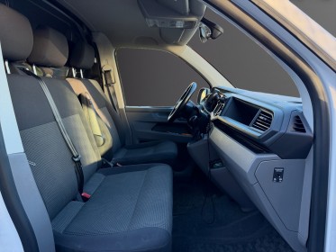 Volkswagen transporter 6.1 procab 2.0 tdi 150cv dsg7 business plus - full entretien vw - carplay - caméra recul - garantie...