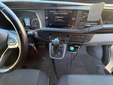 Volkswagen transporter 6.1 procab 2.0 tdi 150cv dsg7 business plus - full entretien vw - carplay - caméra recul - garantie...