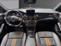 Mercedes classe cla shooting brake 200 fascination 7-g dct a orange art edition occasion paris 15ème (75) simplicicar...