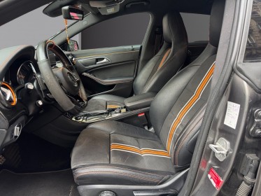 Mercedes classe cla shooting brake 200 fascination 7-g dct a orange art edition occasion paris 15ème (75) simplicicar...