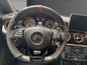 Mercedes classe cla shooting brake 200 fascination 7-g dct a orange art edition occasion paris 15ème (75) simplicicar...
