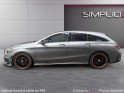 Mercedes classe cla shooting brake 200 fascination 7-g dct a orange art edition occasion paris 15ème (75) simplicicar...