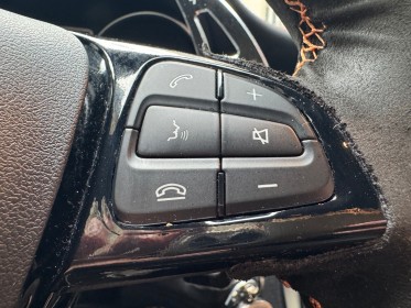 Mercedes classe cla shooting brake 200 fascination 7-g dct a orange art edition occasion paris 15ème (75) simplicicar...