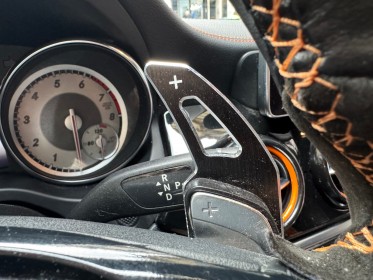 Mercedes classe cla shooting brake 200 fascination 7-g dct a orange art edition occasion paris 15ème (75) simplicicar...