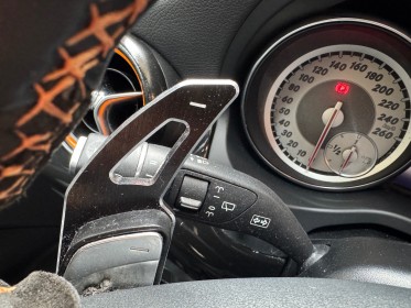 Mercedes classe cla shooting brake 200 fascination 7-g dct a orange art edition occasion paris 15ème (75) simplicicar...