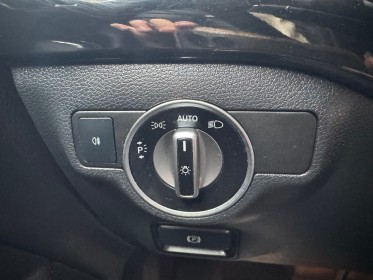 Mercedes classe cla shooting brake 200 fascination 7-g dct a orange art edition occasion paris 15ème (75) simplicicar...