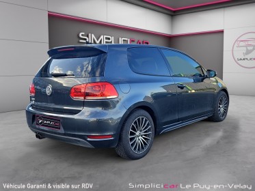 Volkswagen golf 2.0 tdi 170 gtd dsg6 occasion simplicicar velay simplicicar simplicibike france