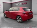 Peugeot 308 130ch bvm6 gt line - attelage - toit panoramique - carplay - complet peugeot occasion simplicicar rennes...
