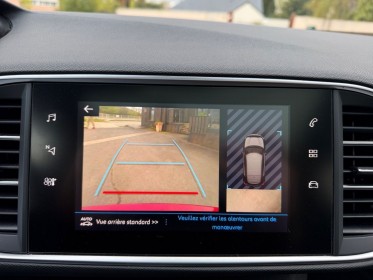 Peugeot 308 130ch bvm6 gt line - attelage - toit panoramique - carplay - complet peugeot occasion simplicicar rennes...