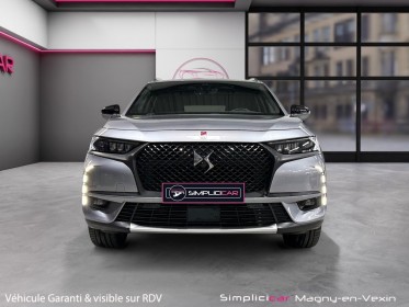 Ds ds7 crossback hdi 180 eat8 performance line vision de nuit toit ouvrant led vision hi-fi focal occasion simplicicar...
