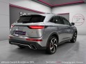 Ds ds7 crossback hdi 180 eat8 performance line vision de nuit toit ouvrant led vision hi-fi focal occasion simplicicar...
