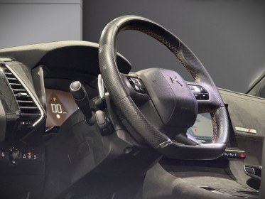 Ds ds7 crossback hdi 180 eat8 performance line vision de nuit toit ouvrant led vision hi-fi focal occasion simplicicar...