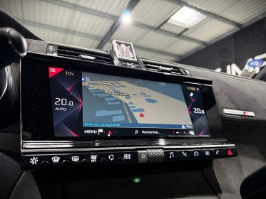 Ds ds7 crossback hdi 180 eat8 performance line vision de nuit toit ouvrant led vision hi-fi focal occasion simplicicar...