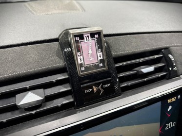 Ds ds7 crossback hdi 180 eat8 performance line vision de nuit toit ouvrant led vision hi-fi focal occasion simplicicar...