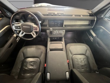 Land rover defender 110 d240 bva8 first edition dépôt vente occasion simplicicar brive la gaillarde  simplicicar...