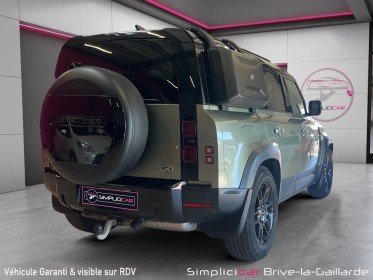 Land rover defender 110 d240 bva8 first edition dépôt vente occasion simplicicar brive la gaillarde  simplicicar...