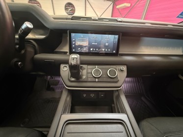 Land rover defender 110 d240 bva8 first edition dépôt vente occasion simplicicar brive la gaillarde  simplicicar...