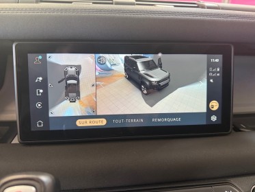 Land rover defender 110 d240 bva8 first edition dépôt vente occasion simplicicar brive la gaillarde  simplicicar...
