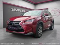 Lexus nx 1 300h 2.5 - 16v hybrid sièges chauffants garantie 12 mois occasion simplicicar les sables-d'olonne simplicicar...