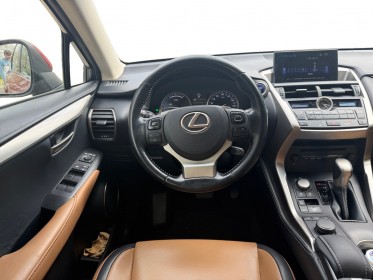 Lexus nx 1 300h 2.5 - 16v hybrid sièges chauffants garantie 12 mois occasion simplicicar les sables-d'olonne simplicicar...