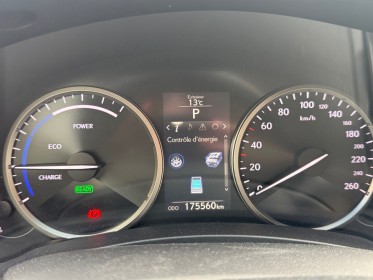 Lexus nx 1 300h 2.5 - 16v hybrid sièges chauffants garantie 12 mois occasion simplicicar les sables-d'olonne simplicicar...
