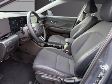 Hyundai kona hybrid 141 creative / caméra / sièges  volant chauffant occasion simplicicar andrézieux simplicicar...