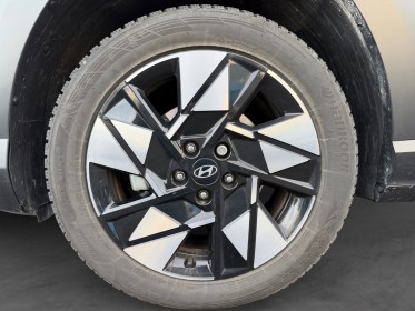 Hyundai kona hybrid 141 creative / caméra / sièges  volant chauffant occasion simplicicar andrézieux simplicicar...