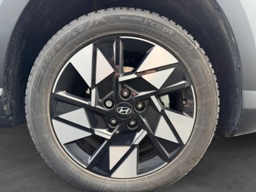 Hyundai kona hybrid 141 creative / caméra / sièges  volant chauffant occasion simplicicar andrézieux simplicicar...