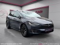 Tesla model x 100d - dual motor-6 places occasion simplicicar velay simplicicar simplicibike france