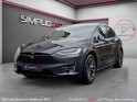 Tesla model x 100d - dual motor-6 places occasion simplicicar velay simplicicar simplicibike france