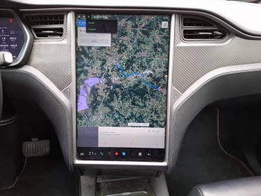 Tesla model x 100d - dual motor-6 places occasion simplicicar velay simplicicar simplicibike france