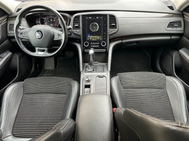 Renault talisman 2.0 blue dci 160 edc intens - entretien full renault - vidange de boite effectuée - moteur à chaîne...