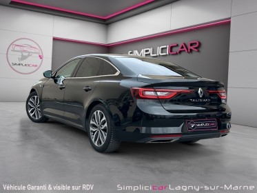 Renault talisman 2.0 blue dci 160 edc intens - entretien full renault - vidange de boite effectuée - moteur à chaîne...