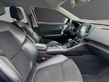 Renault talisman 2.0 blue dci 160 edc intens - entretien full renault - vidange de boite effectuée - moteur à chaîne...