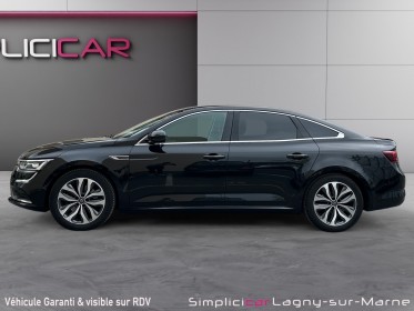 Renault talisman 2.0 blue dci 160 edc intens - entretien full renault - vidange de boite effectuée - moteur à chaîne...