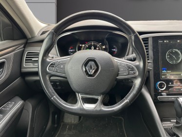 Renault talisman 2.0 blue dci 160 edc intens - entretien full renault - vidange de boite effectuée - moteur à chaîne...