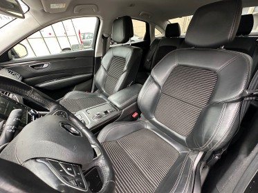 Renault talisman 2.0 blue dci 160 edc intens - entretien full renault - vidange de boite effectuée - moteur à chaîne...